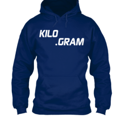 Bluza z Kapturem "Elegance Premium" KILO.GRAM