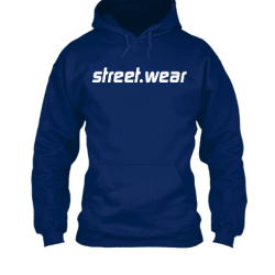 Bluza z Kapturem "Elegance Premium" street.wear