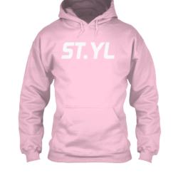 Bluza z Kapturem "Elegance Premium" ST.YL